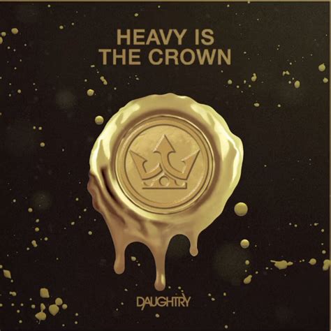 Heavy Is the Crown (Official Audio)